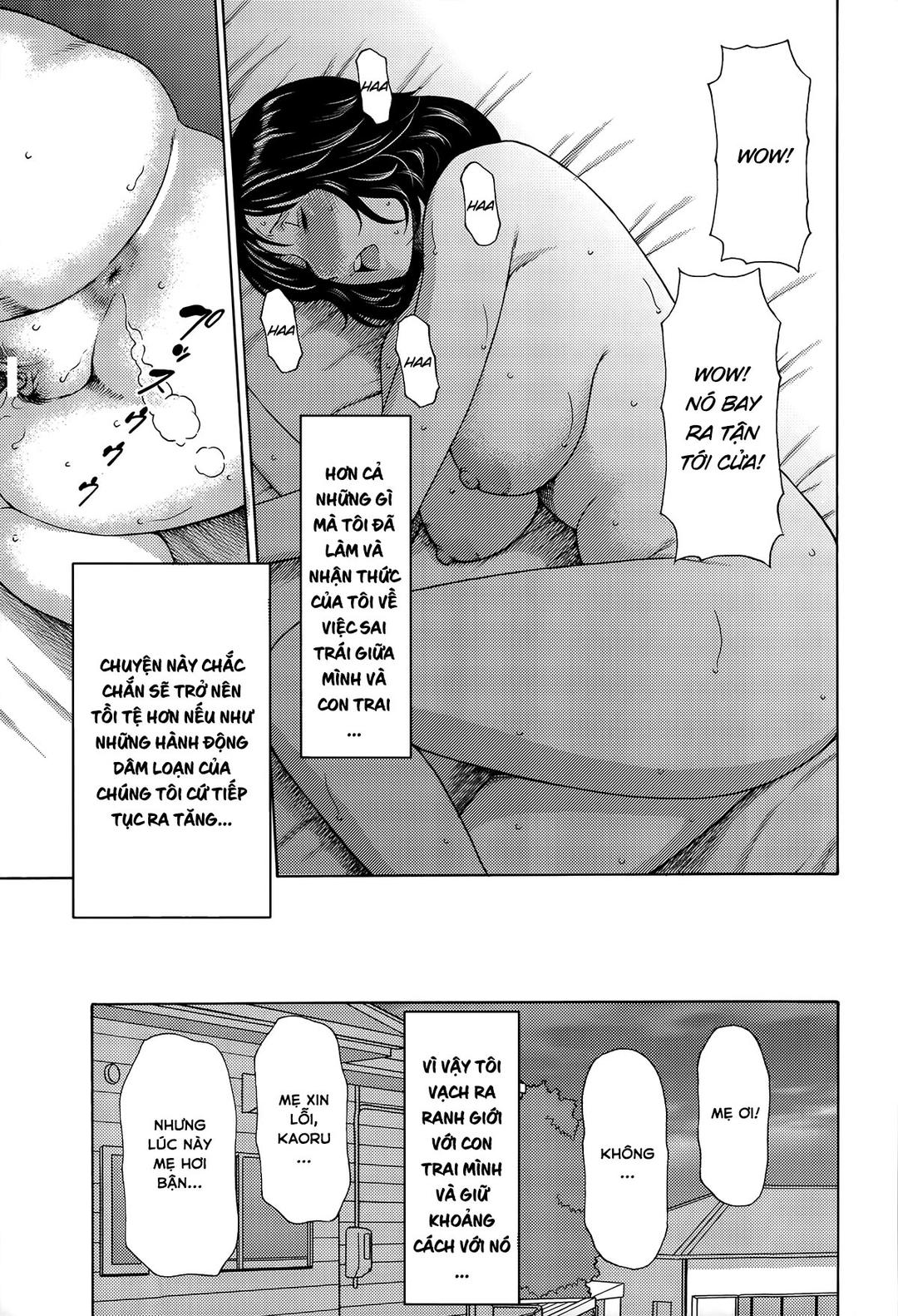 mẹ và cô giáo dâm loàn chapter 1 26