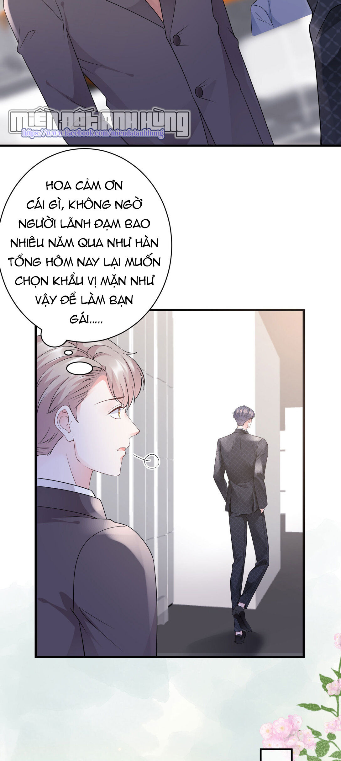 [16+] đại tiểu thư có thể có ý đồ xấu chapter 19 23
