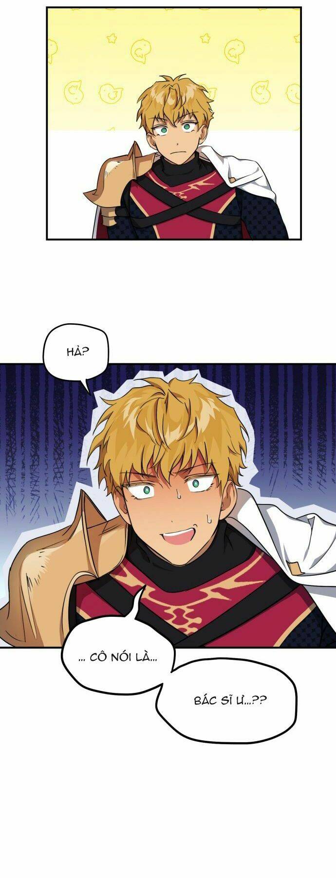 lâu đài vô danh chapter 16 6