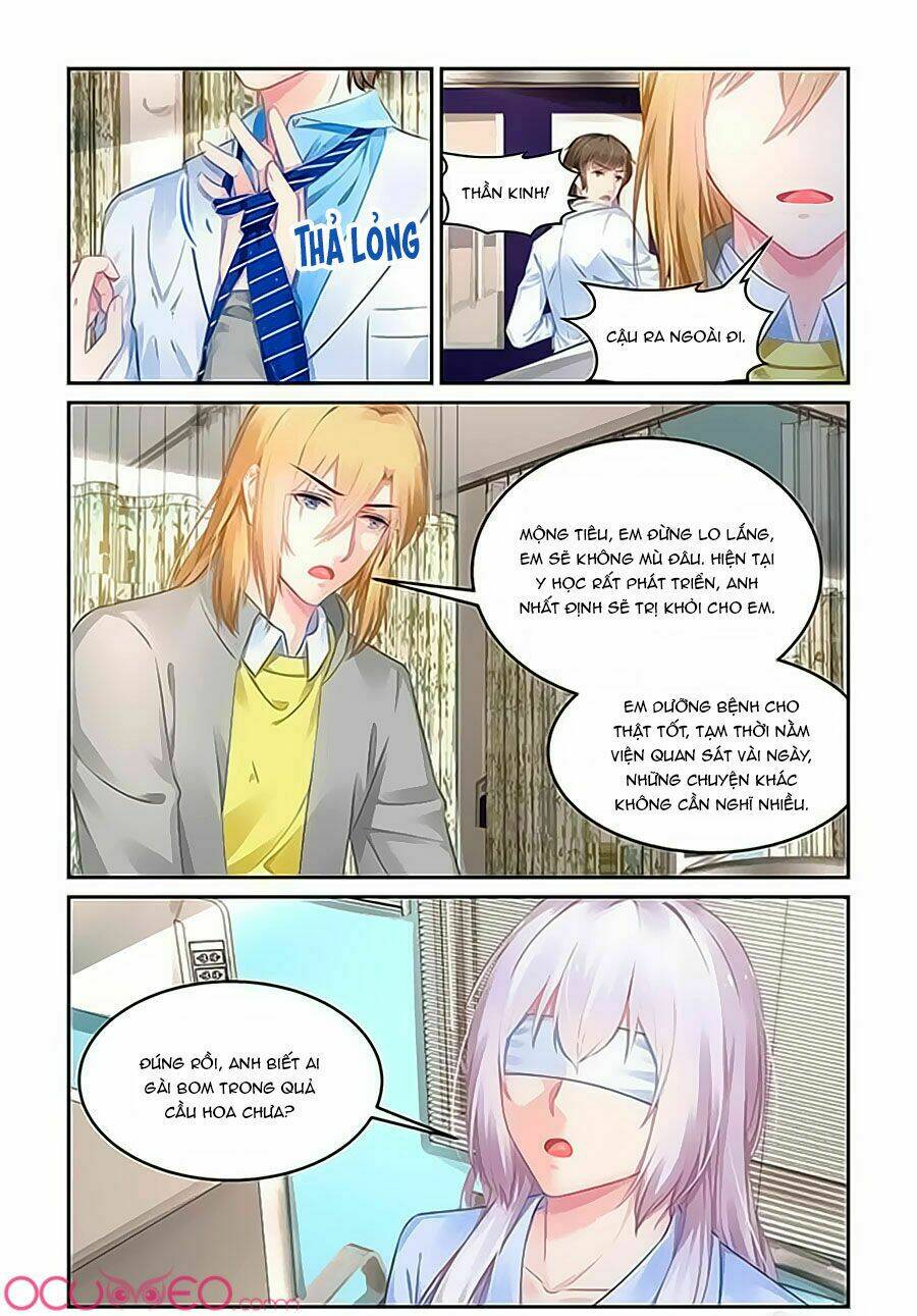 danh môn thiên hậu chapter 183 5