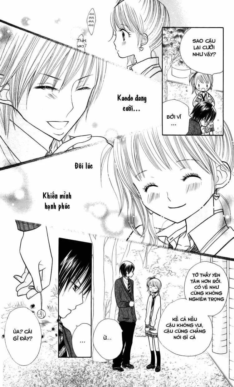 gakkou no ojikan chapter 15 21