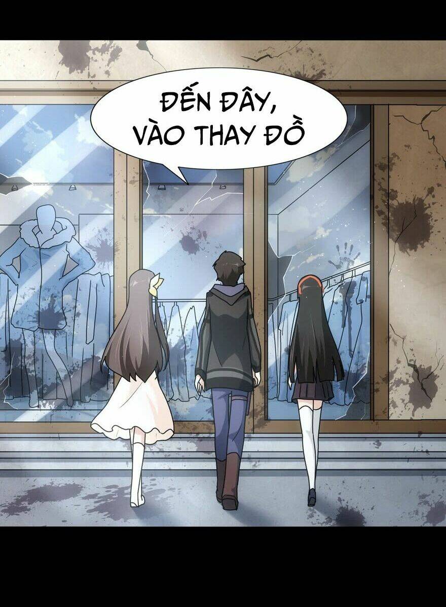 bạn gái virus của tôi chapter 36 25