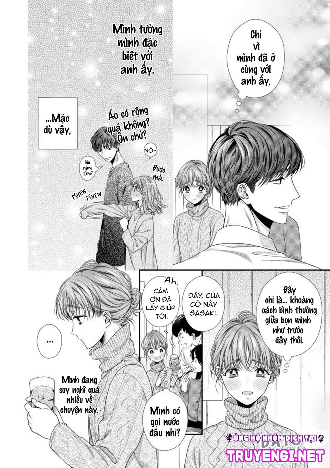 từ hôm nay tui là người lớn chapter 5.2 10