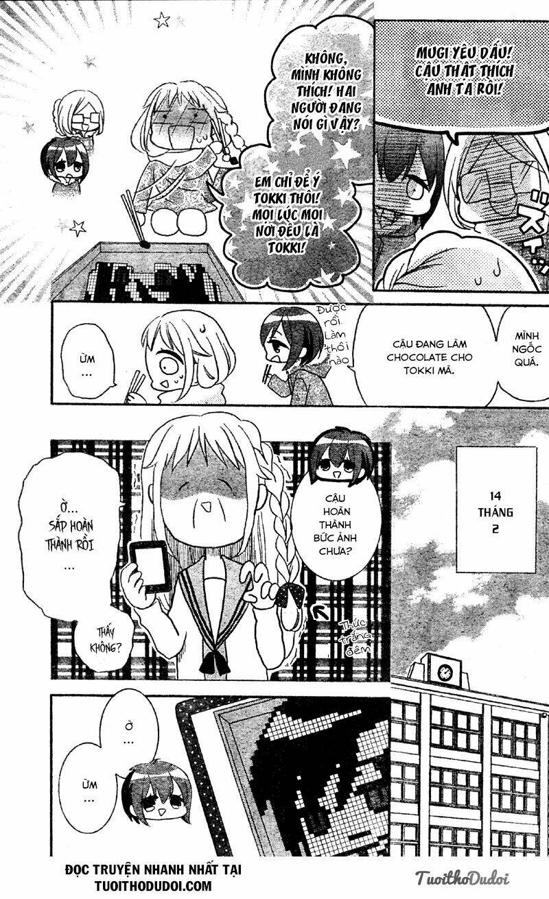 2.5 jigen kareshi chapter 4 20