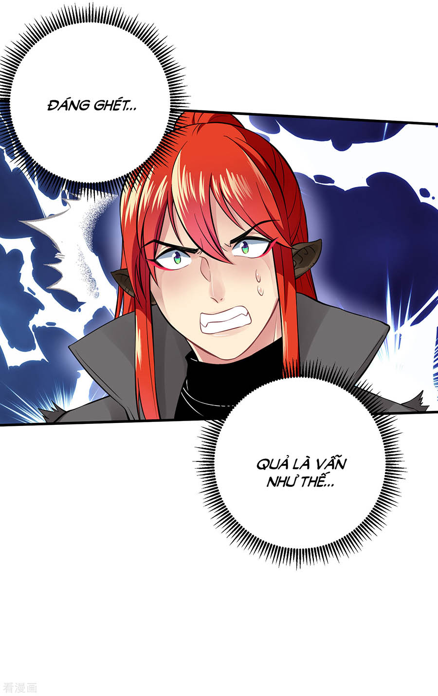 anh ấy đến từ địa ngục chapter 25 8