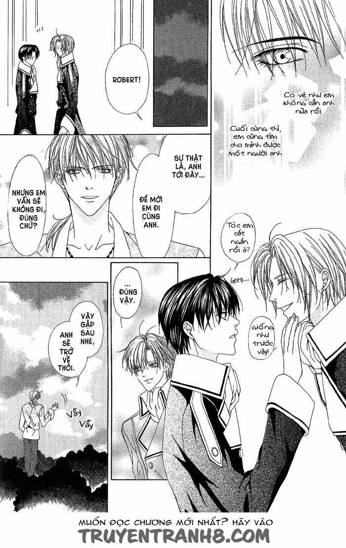 cận vệ hoàng gia chapter 4 34