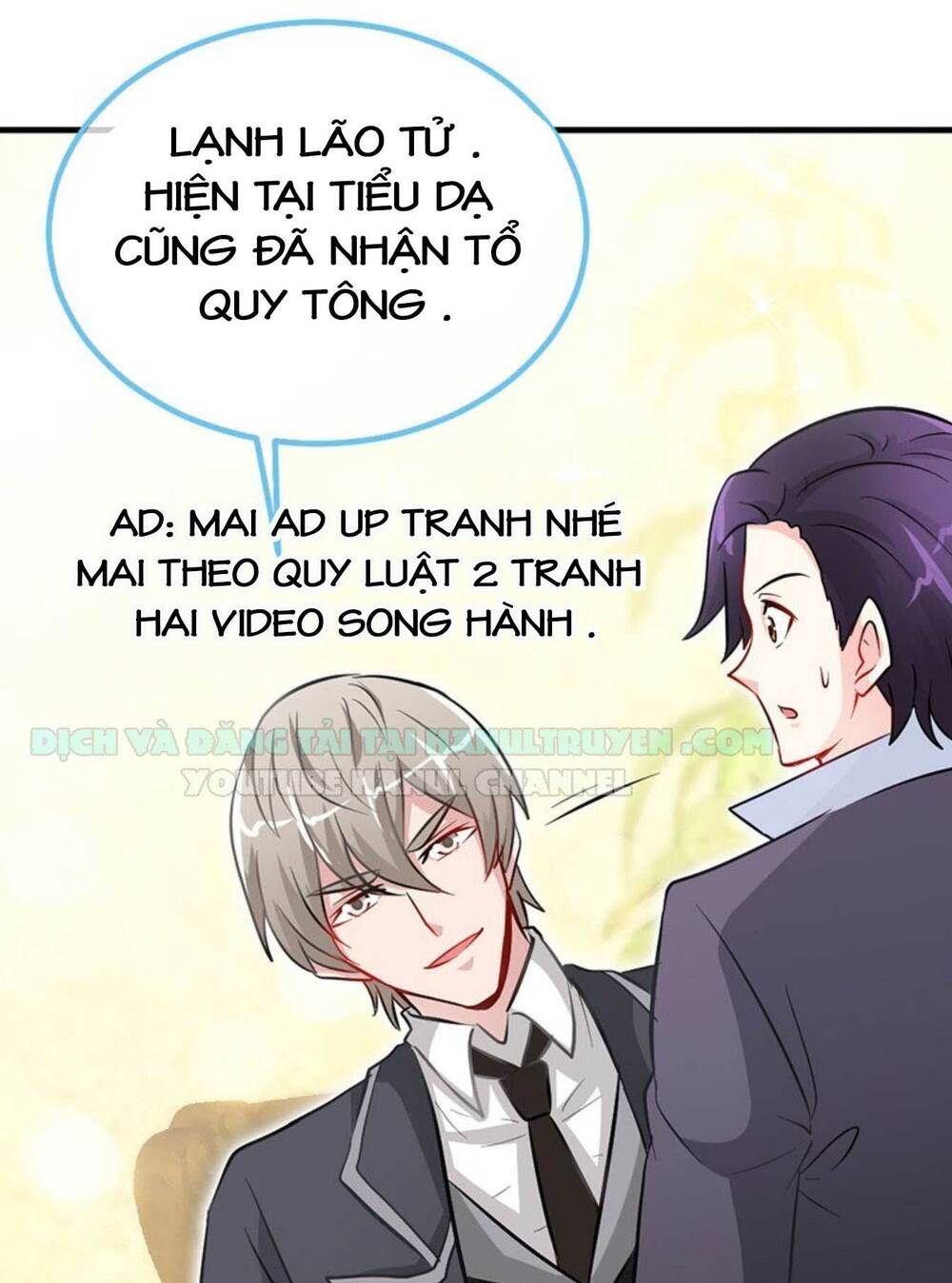 truy nã toàn cầu truy thê về sủng chapter 19 16