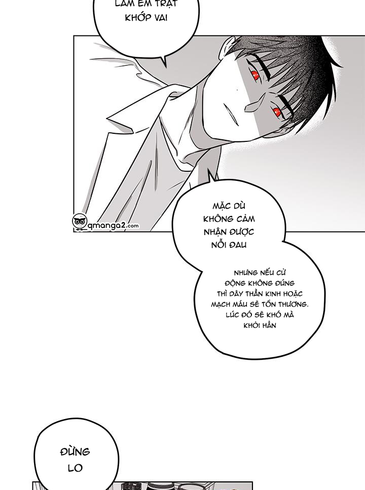 bữa tiệc của những đóa hoa chapter 23 73