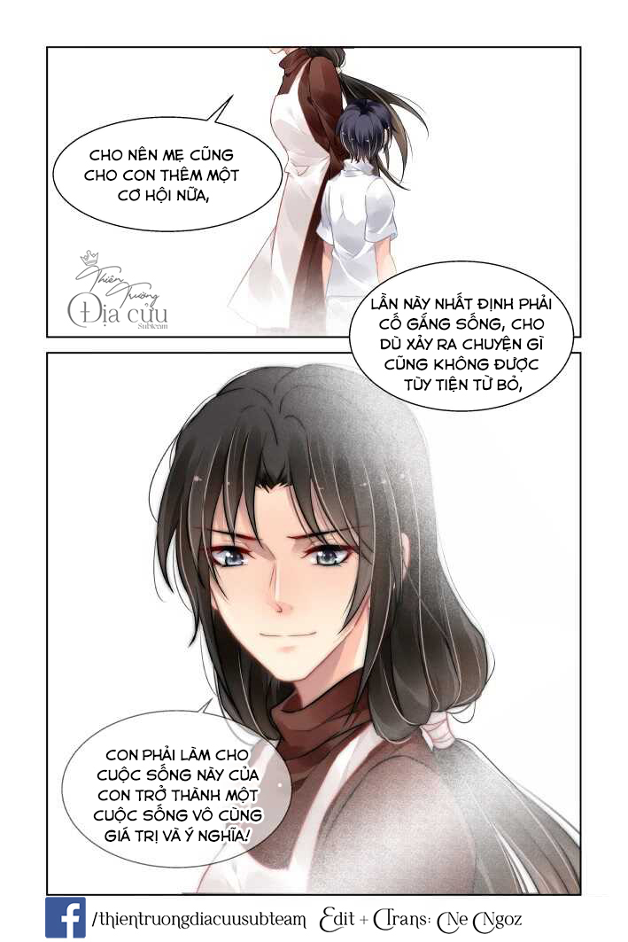 Linh Khế chapter 450