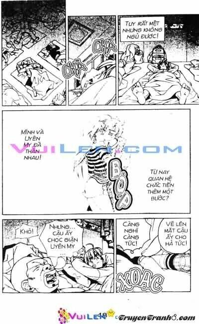 đóa hoa anh đào chapter 6 49