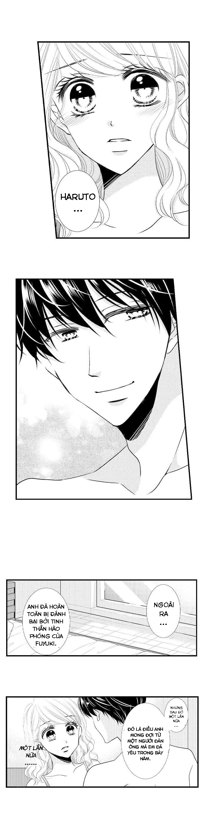 sự cao trào hoàn hảo chapter 149 9