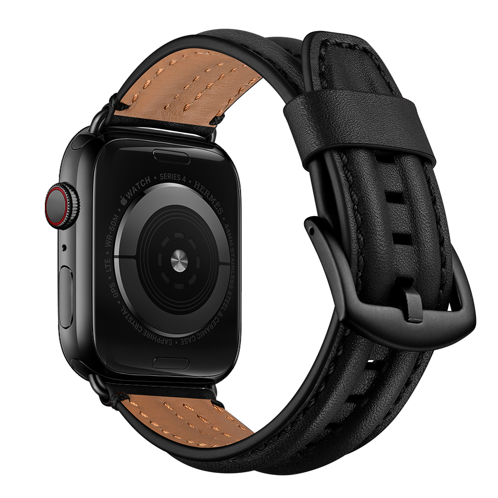 Dây Da Bò Sinewy dành cho Apple Watch Size 42mm / 44mm