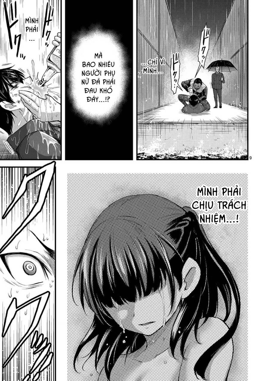 anh đào tẩm độc chapter 21.1 9