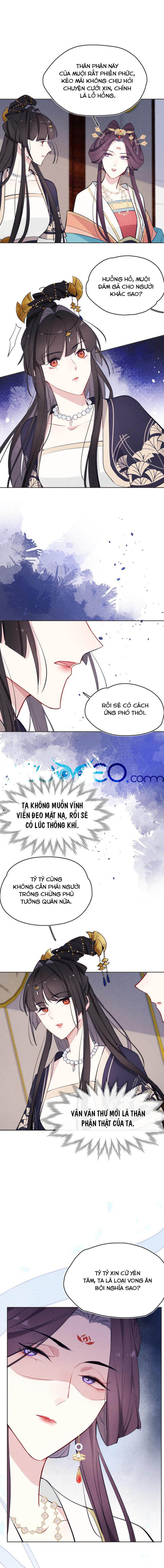 quân nhan đẹp tựa hoa đào chapter 7 9