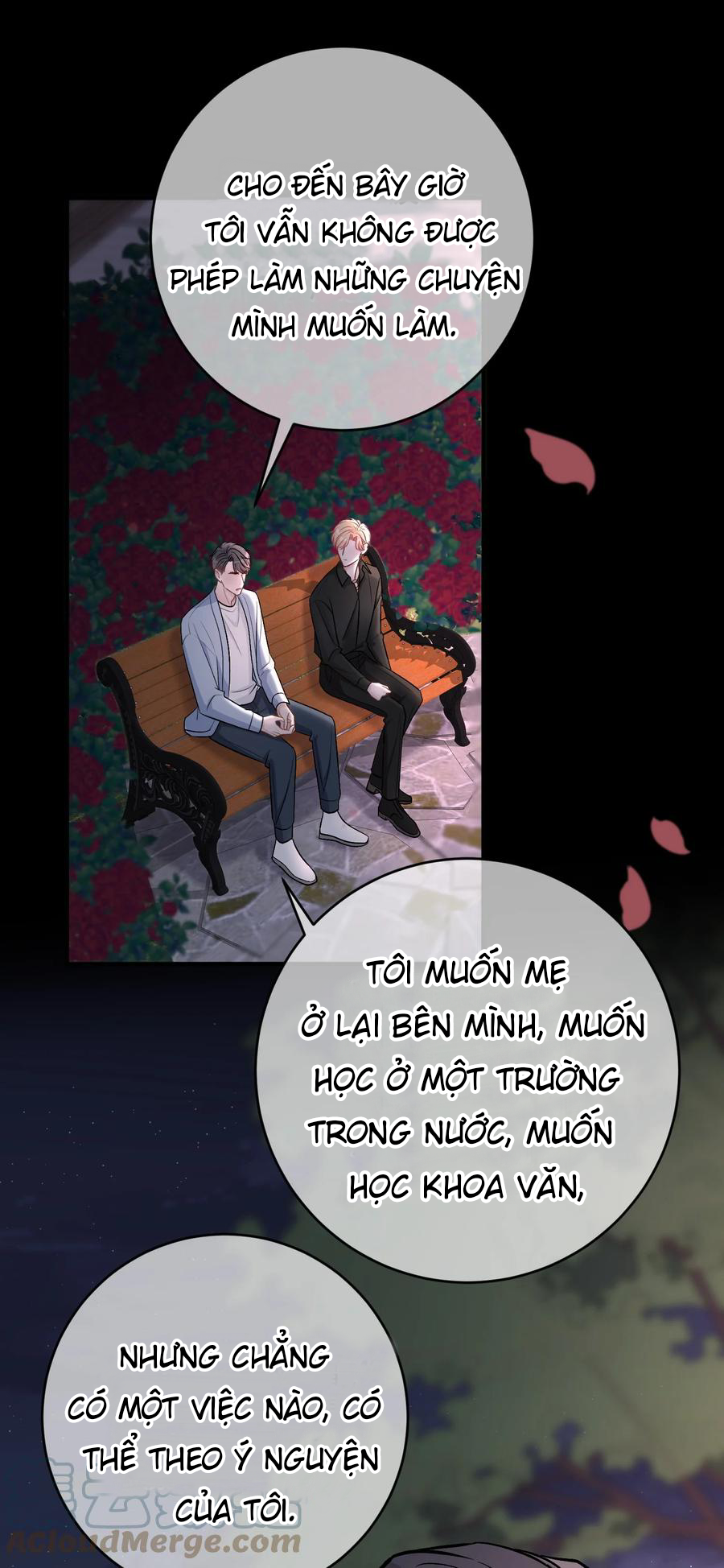 trước và sau ly hôn! chapter 38 2