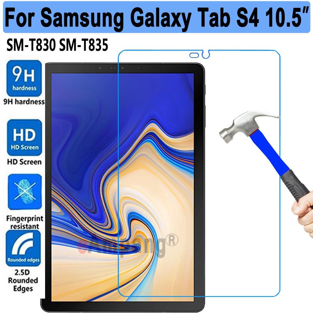 Miếng dán màn hình cường lực dành cho Samsung Galaxy Tab S4 10.5 inch S-Pen