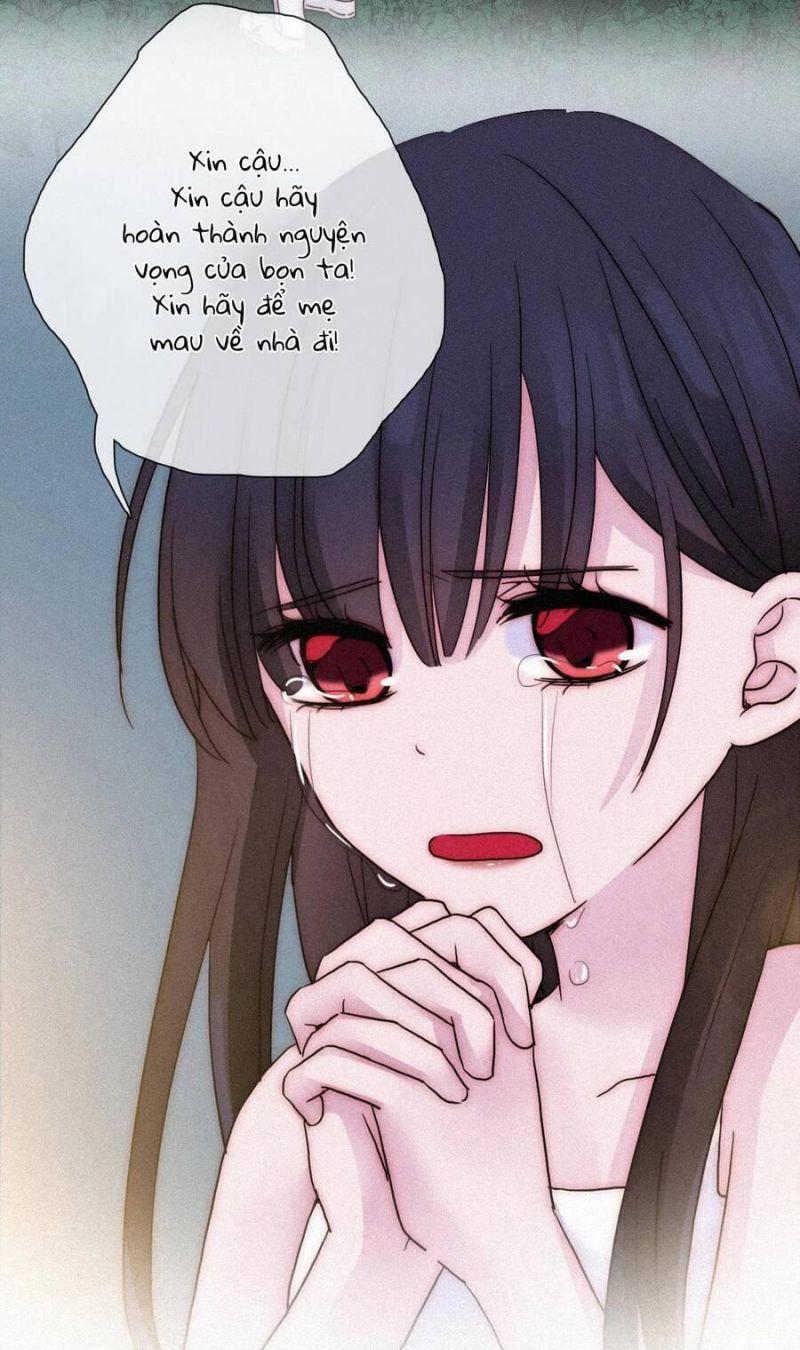 đêm tối chốn này chapter 73.2 31