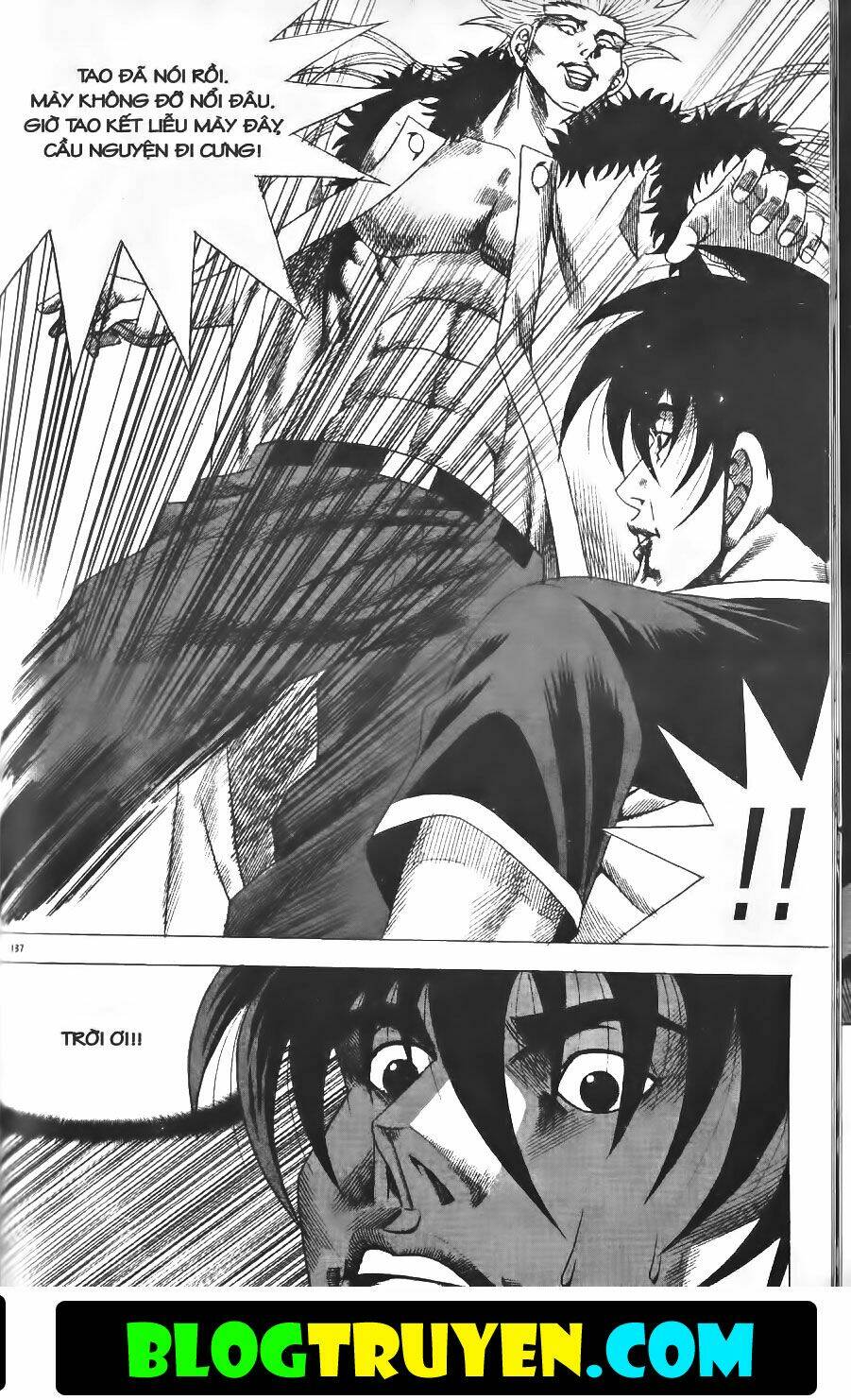 bitagi - anh chàng ngổ ngáo chapter 231 9