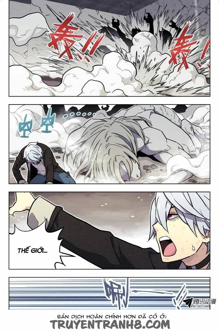 nhà tù không thời gian - space time prison chapter 44 7