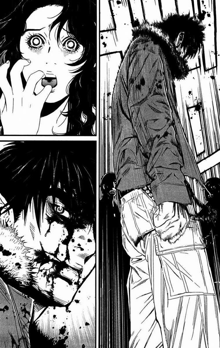 wolf guy - wolfen crest chapter 1 24