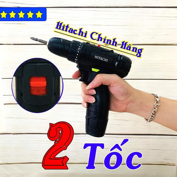 Khoan Pin 12V 2 Tốc Độ