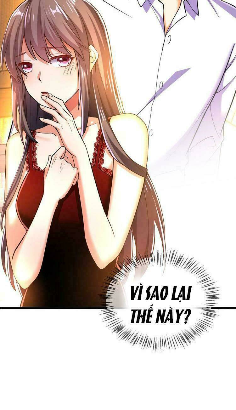 tổng tài khăng khăng lấy vợ thế thân chapter 22 25