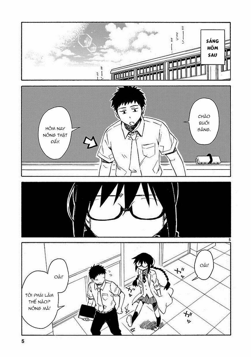 omaera zenin mendokusai! chapter 10.5 6