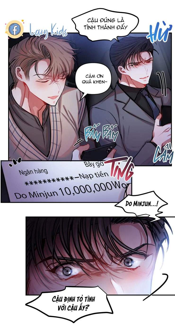 hợp đồng yêu đương chapter 31 3