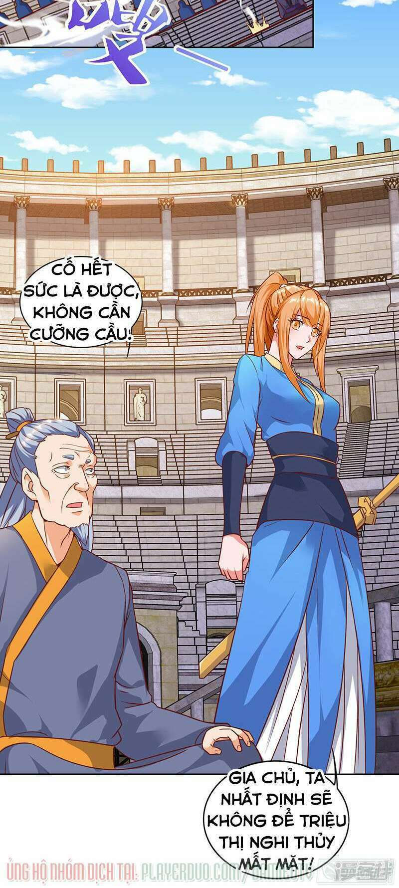 tối cường thăng cấp chapter 88 17