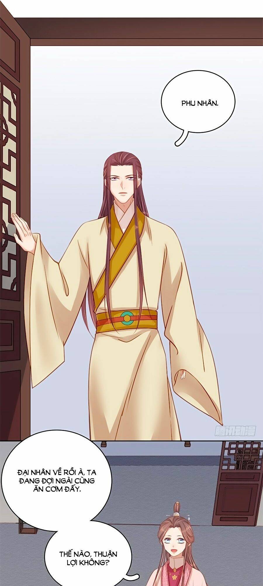 xuân khuê bí lục: xưởng công thái liêu nhân chapter 81 28