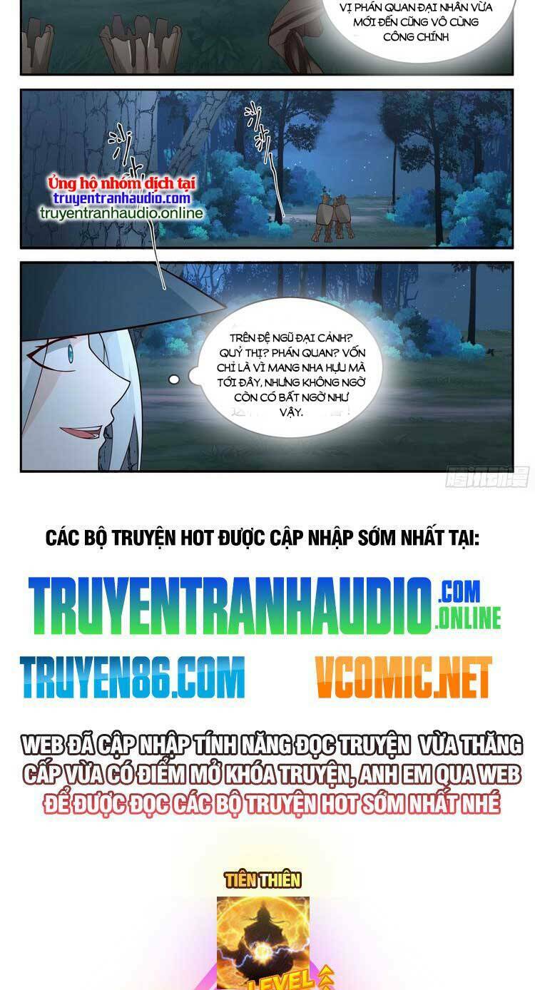 thần sủng lại cho ta bật hack chapter 81 8