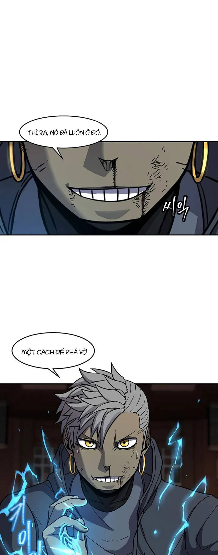 pháp sư hạng b nhanh nhất thế giới chapter 64 2