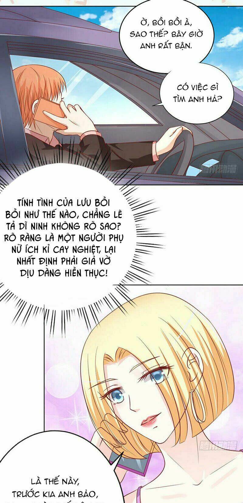 liệt ái tri hạ: series mật đào tiểu tình nhân chapter 141 11