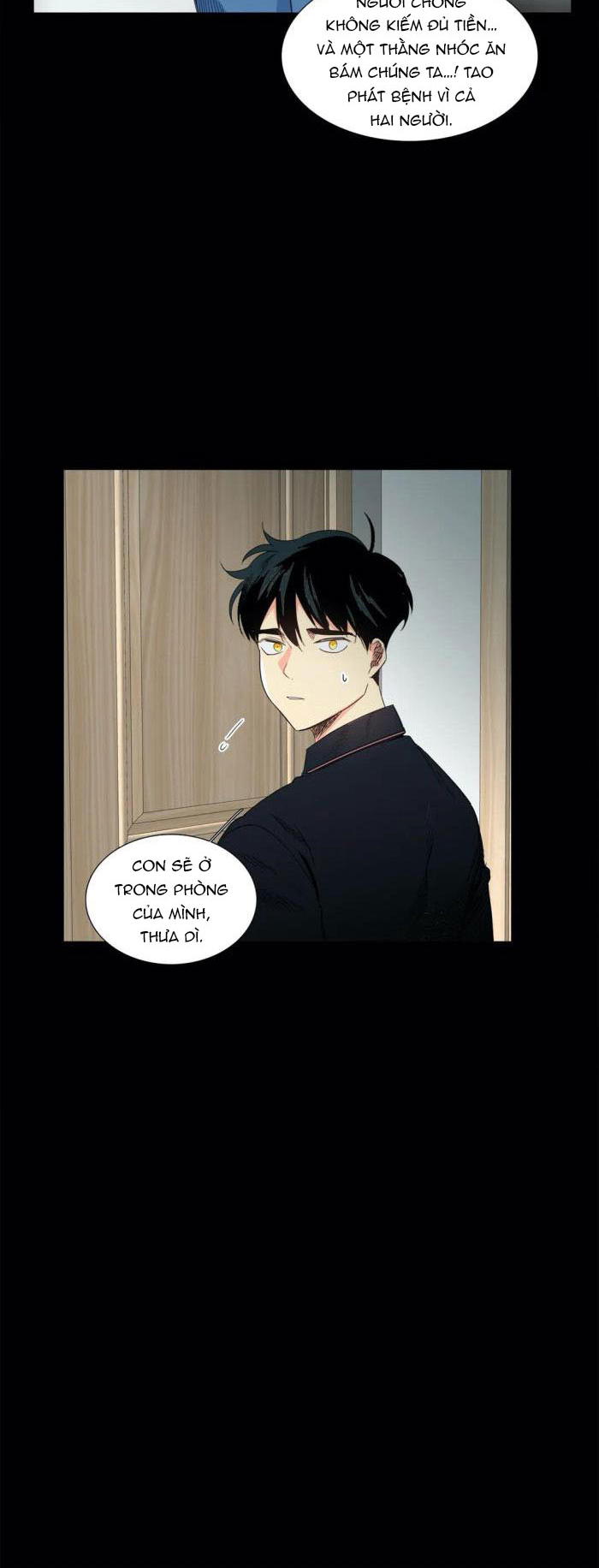 hôm nay lại là một ngày nắng ấm chapter 29 27