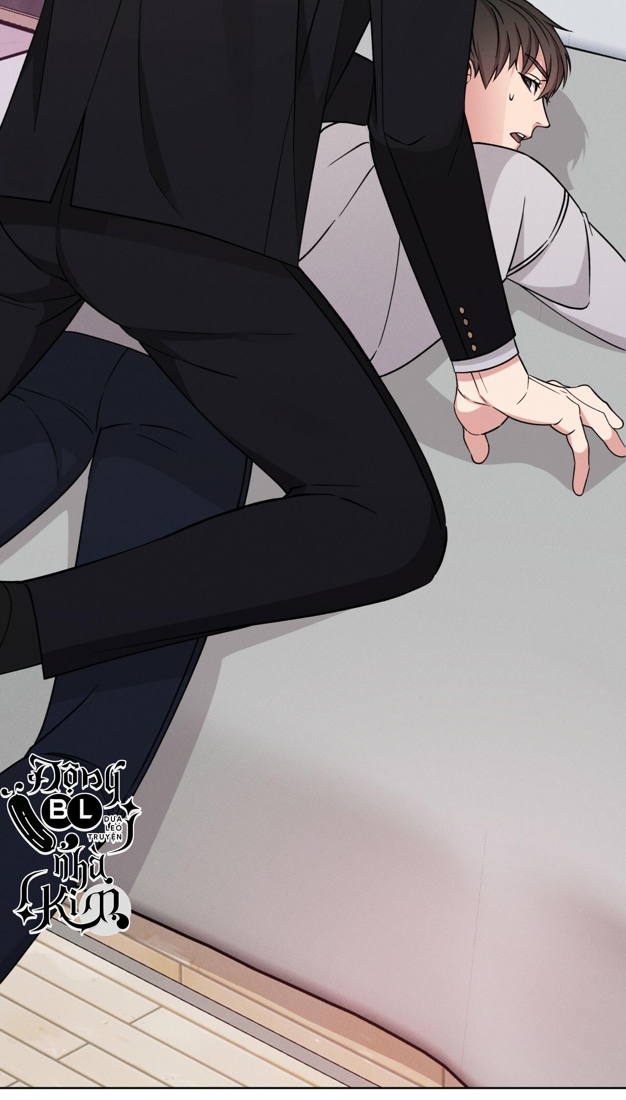 đêm ở london chapter 3 5