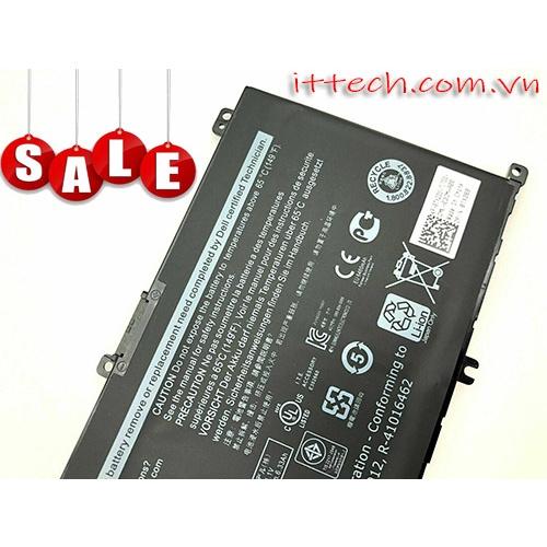 Pin cho Laptop Dell 71JF4 071JF4