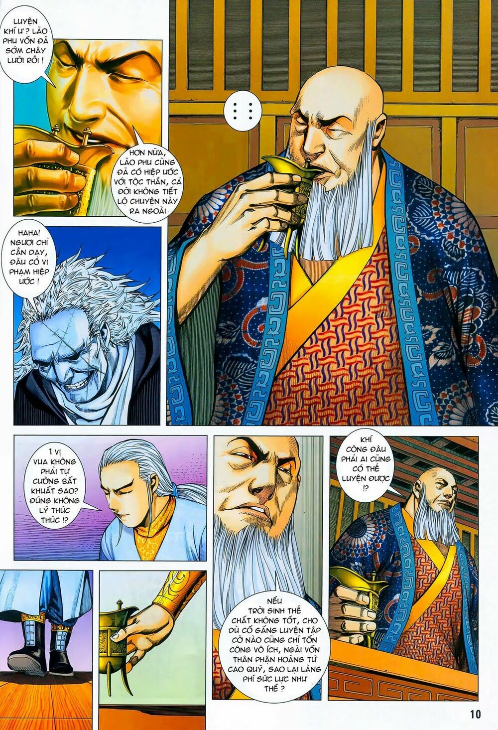 phong thần ký chapter 12 9