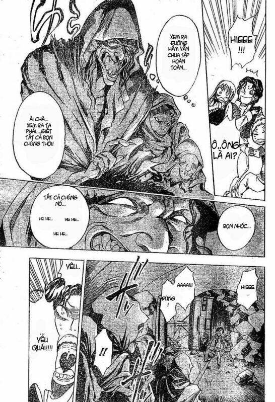 bách quỷ dạ hành chapter 1 36