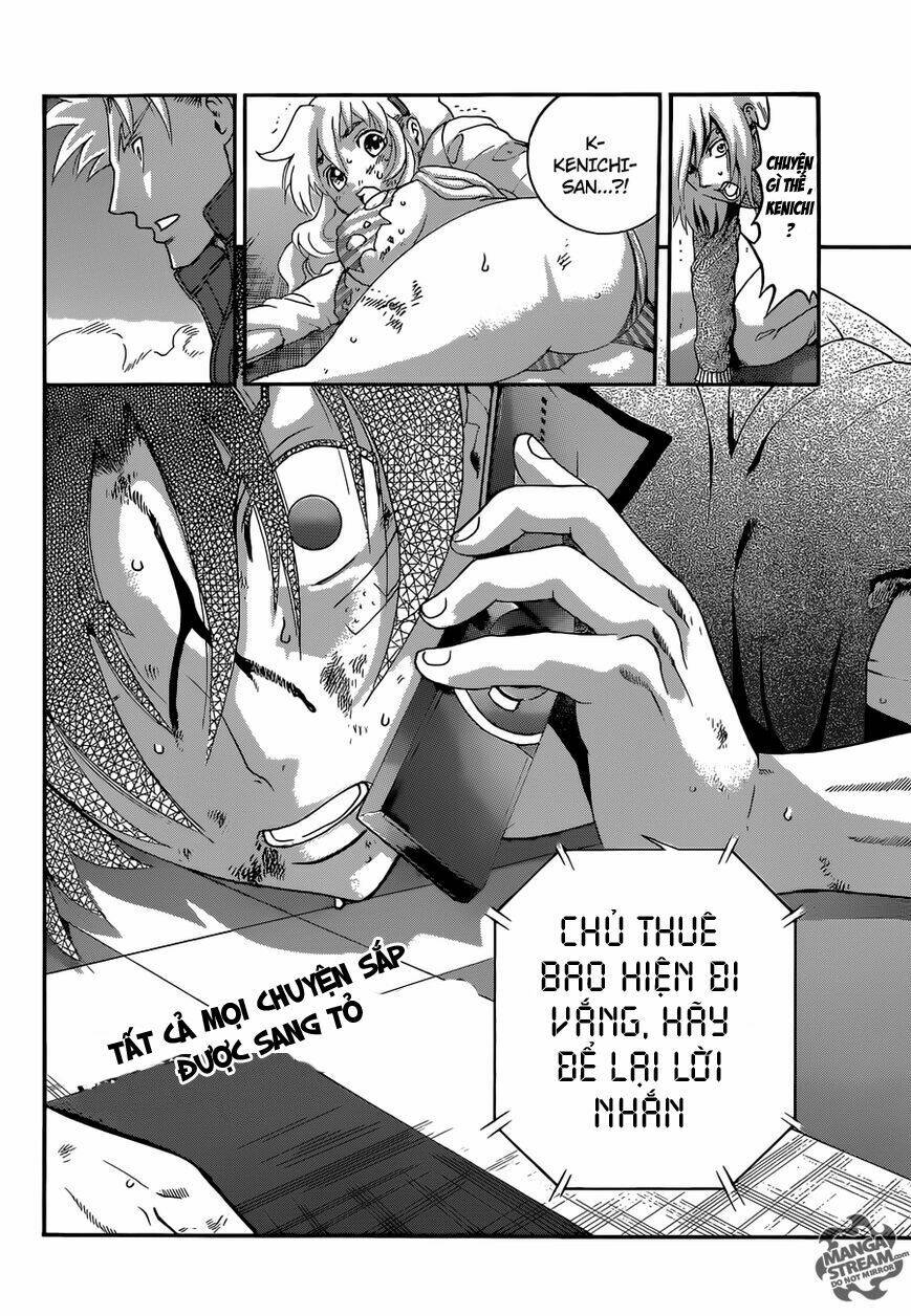 history's strongest disciple kenichi chapter 521 17