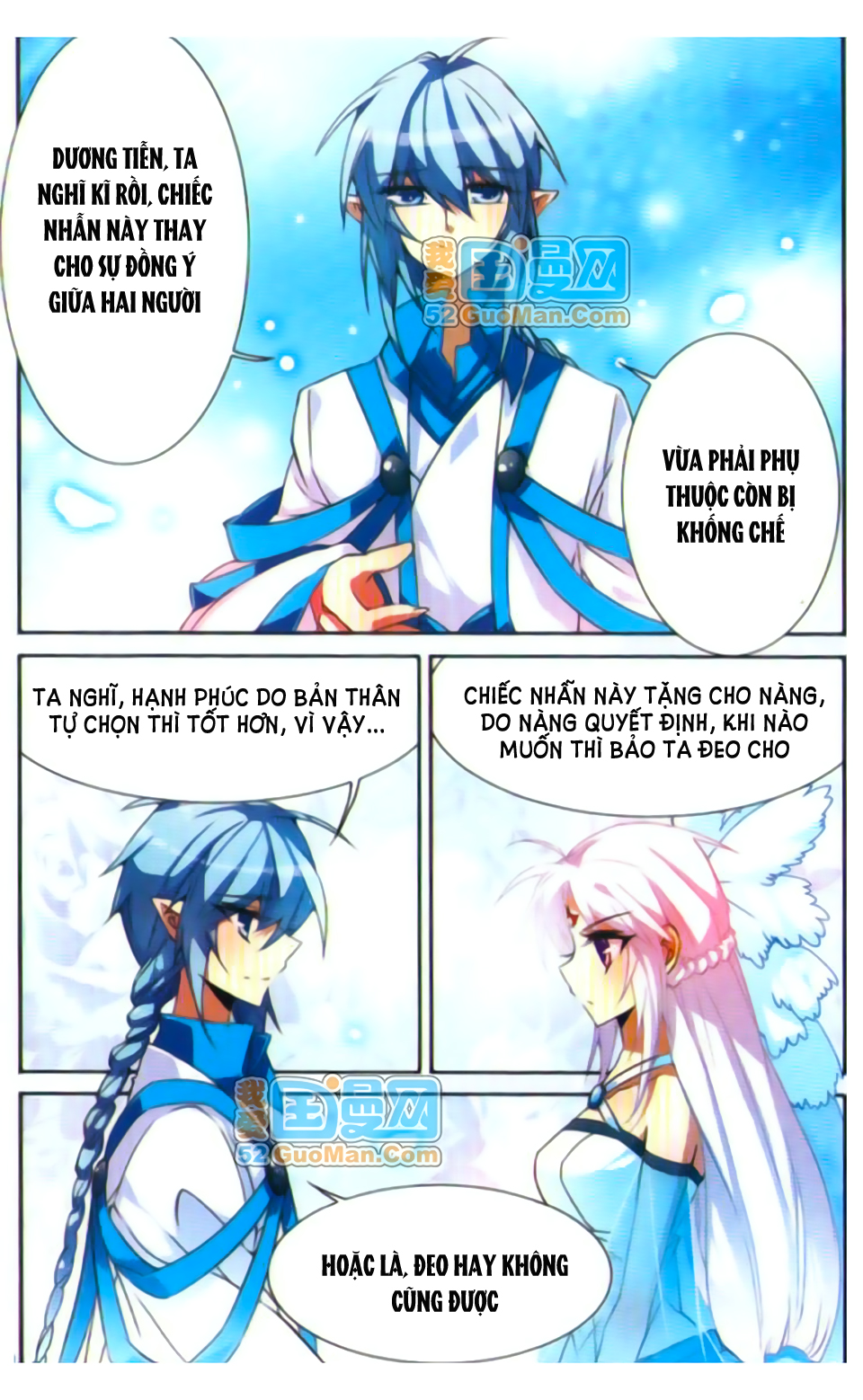 tam nhãn hao thiên lục chapter 51 8