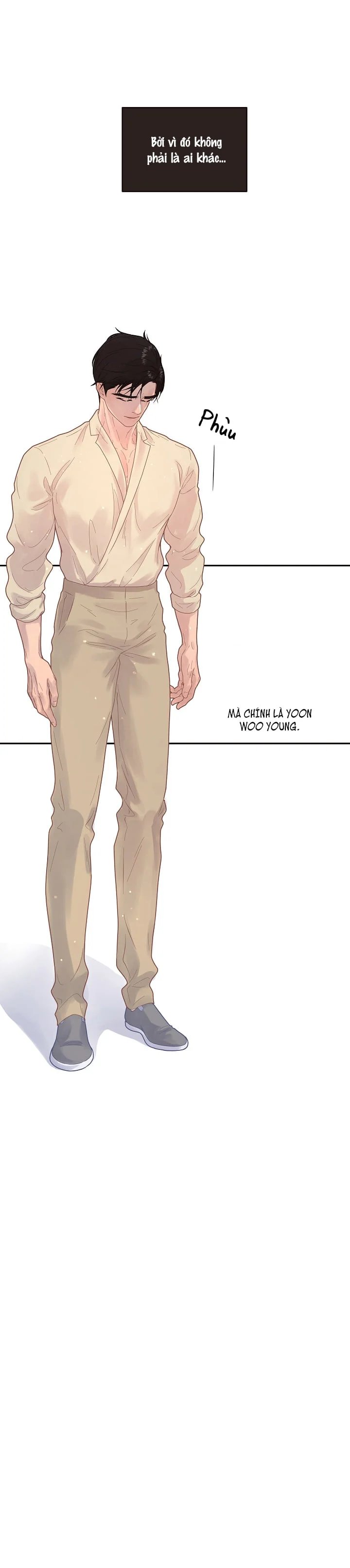 làm cách nào để theo đuổi một alpha? chapter 76 17