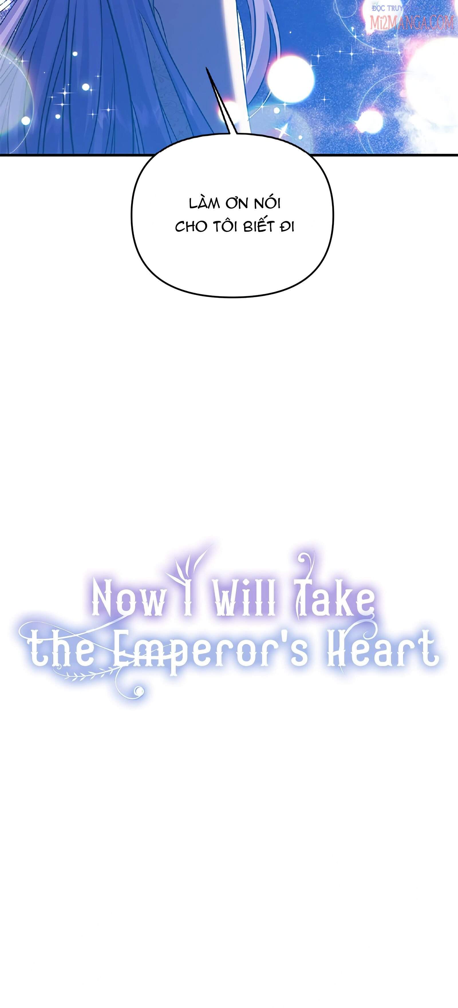 tôi sẽ có được trái tim của hoàng đế ! chapter 5.2 22