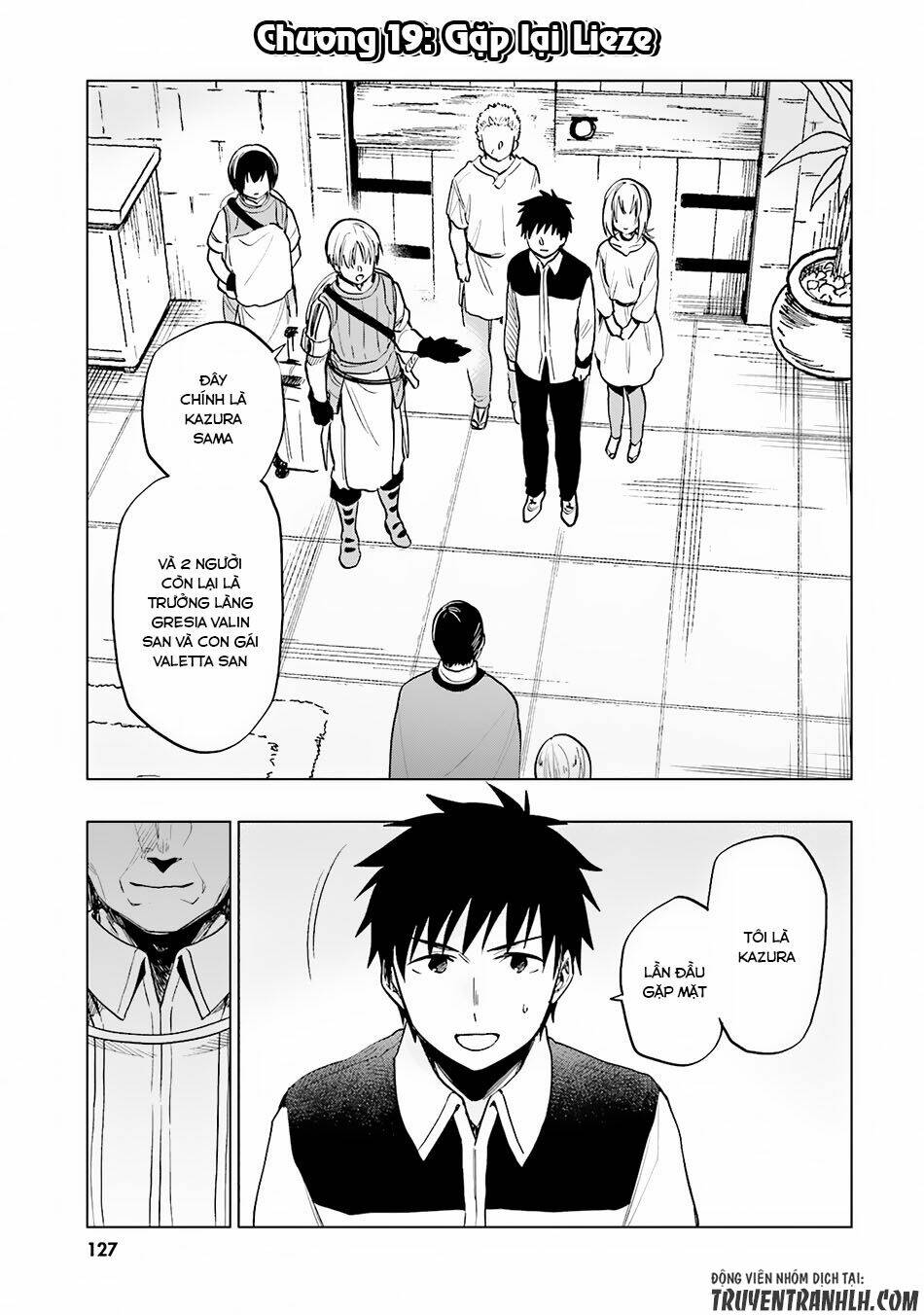 takarakuji de 40-oku atattandakedo isekai ni ijuu suru chapter 10 2