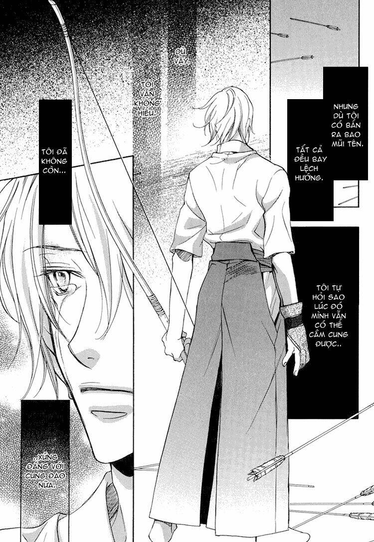 kimi ga koi ni ochiru chapter 1 38