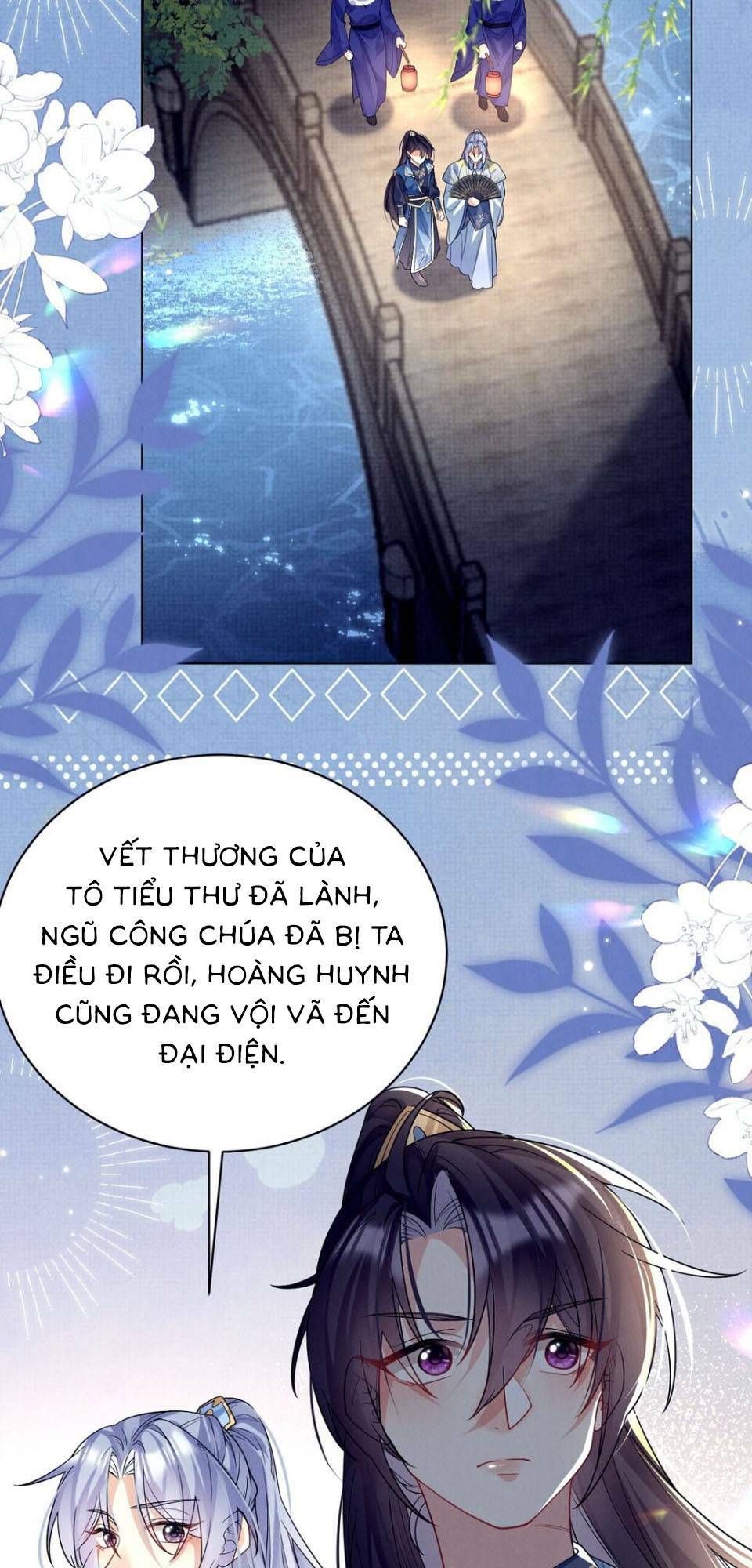 phương thức nuôi dưỡng nhân vật phản diện chapter 35 2