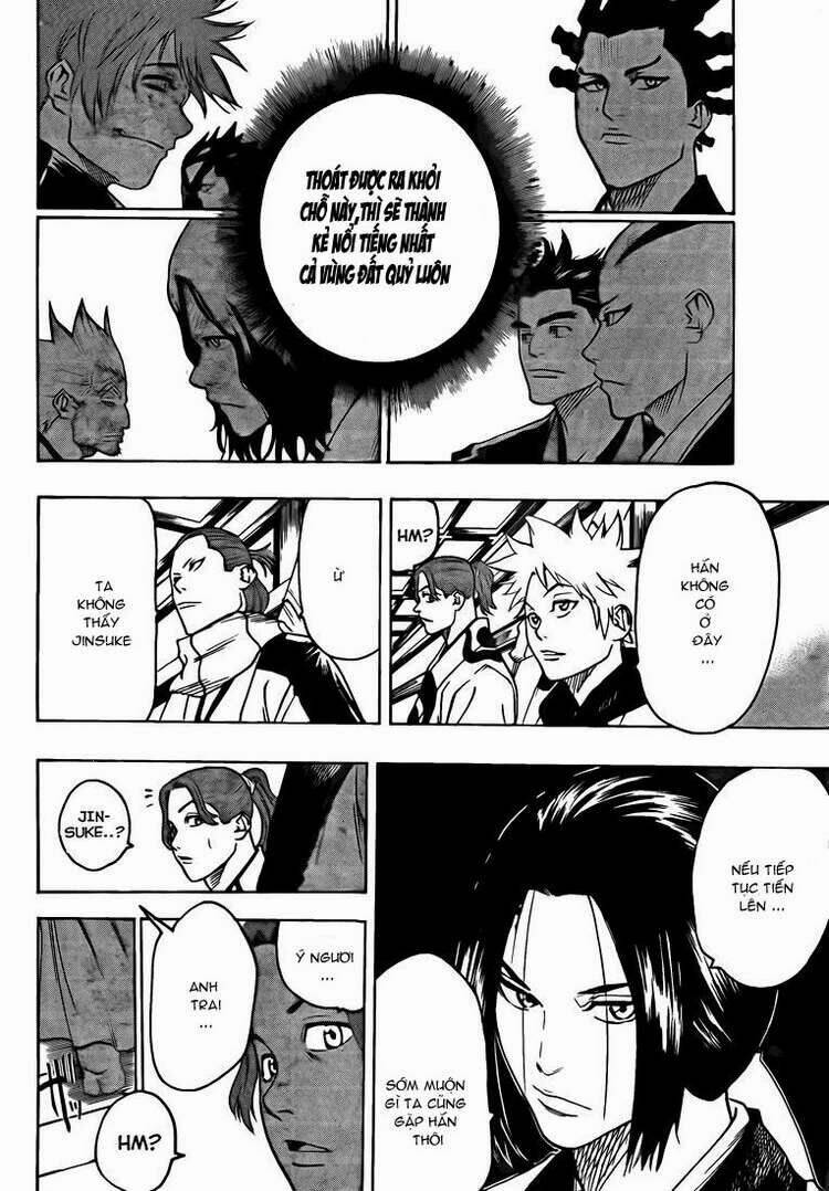 gamaran chapter 29 5