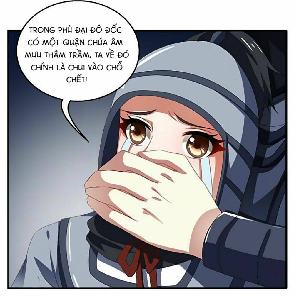 thịnh thế an nhiên chapter 14 35