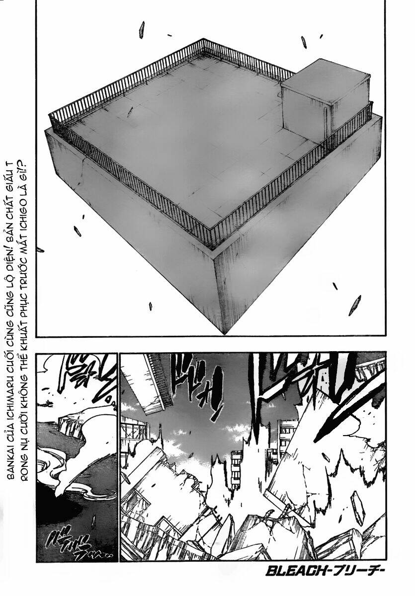 thần chết ichigo chapter 400 1