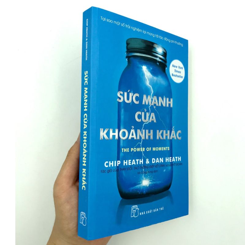 Sức Mạnh Của Từng Khoảnh Khắc