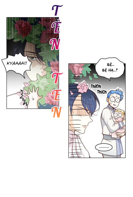 tiểu công chúa là người mai mối chapter 8 4